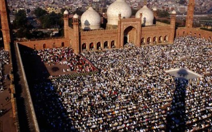 Le Pakistan