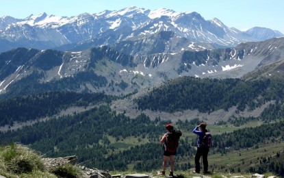 Un été à Montclar : entre Provence et Alpes du sud