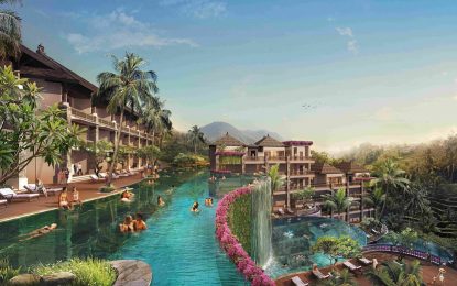 Un circuit entre les mers d’Andaman et de Java