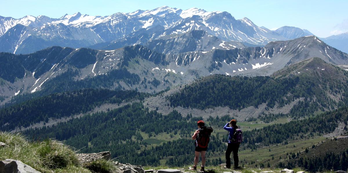 Un été à Montclar : entre Provence et Alpes du sud