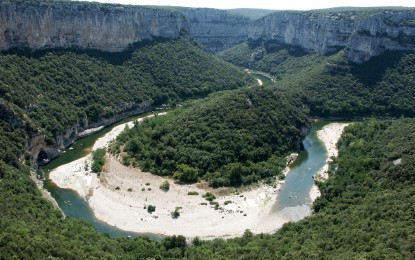 Découvrir l’Ardèche en toute saison