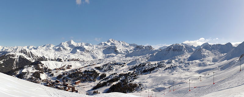 Destination La Plagne