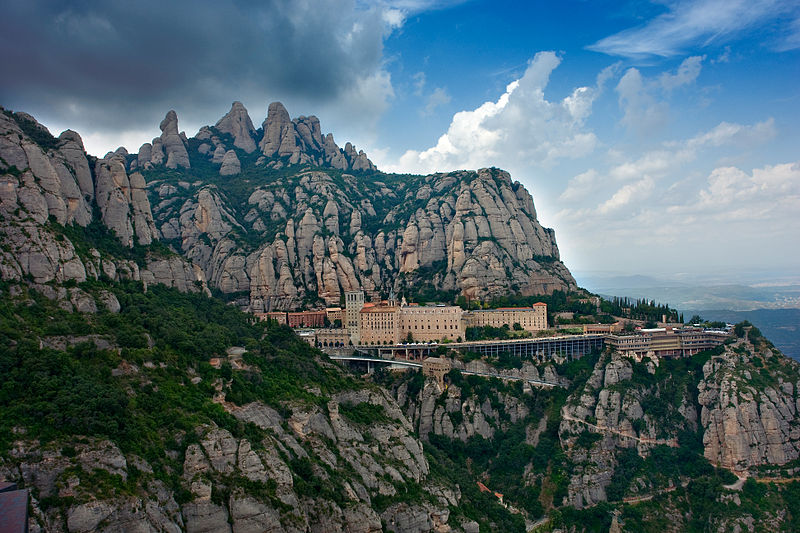 Monastère de Montserrat