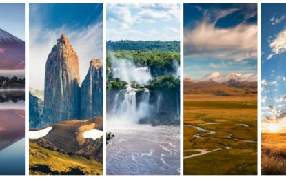 Grands espaces : 5 destinations nature idéales pour le trekking