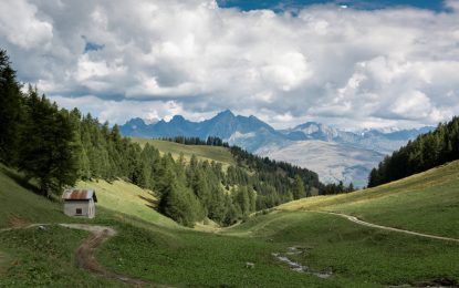 5 bonnes raisons de partir à la montagne pour vos vacances d’été