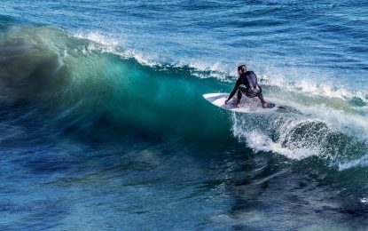 Où partir pour faire du surf ?