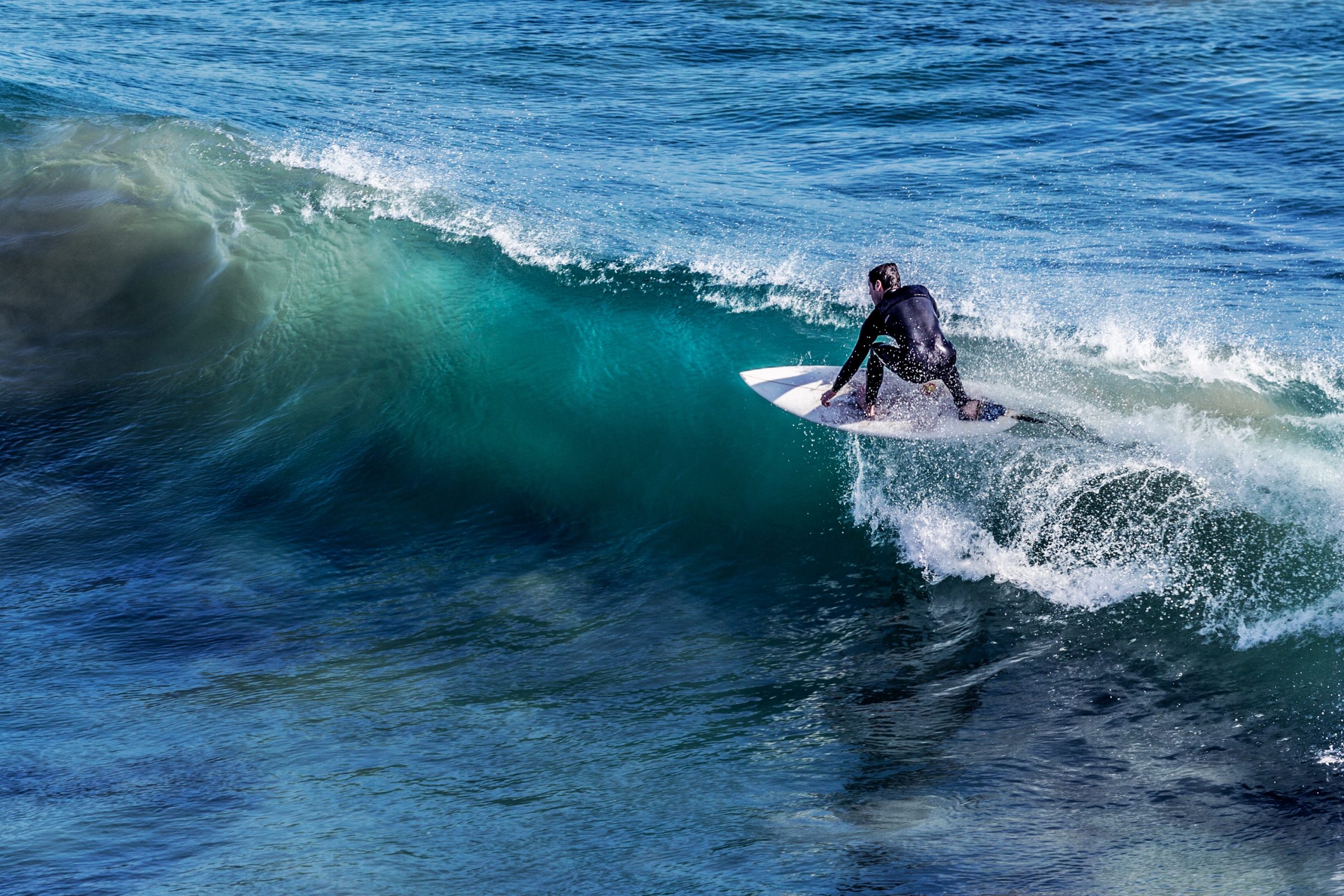 Où partir pour faire du surf ?