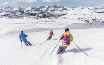 Comment profiter au mieux de ses vacances entre amis en montagne ?