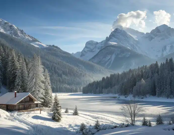Découvrir le Jura en hiver : des vacances sous la neige